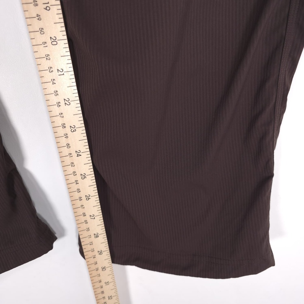 LULULEMON Dance Studio‎ Pants Women 12 Stretch Drawstring Athletic - Picture 7 of 12